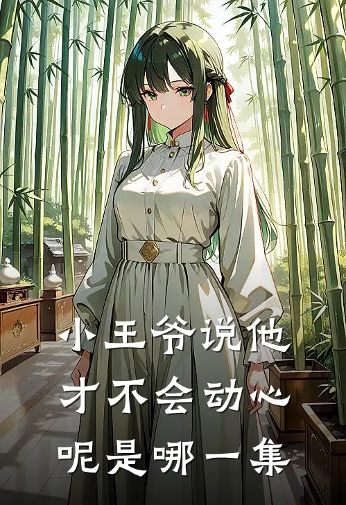 小王爷说他才不会动心呢是哪一集