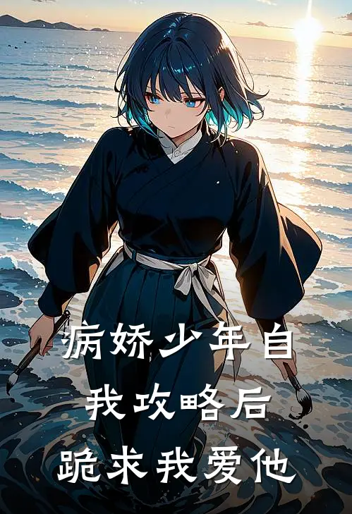 病娇少年自我攻略后，跪求我爱他