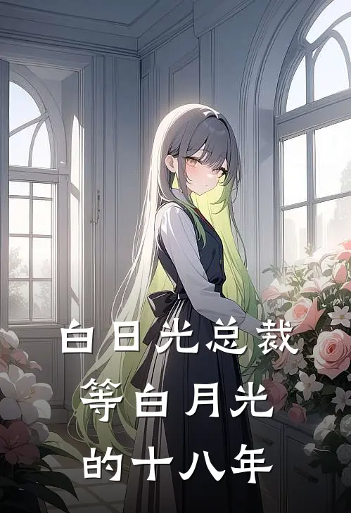 白日光总裁等白月光的十八年