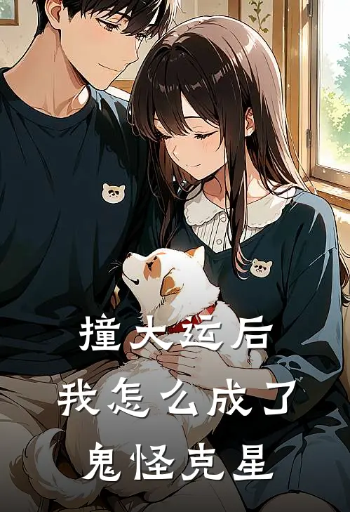 撞大运后，我怎么成了鬼怪克星