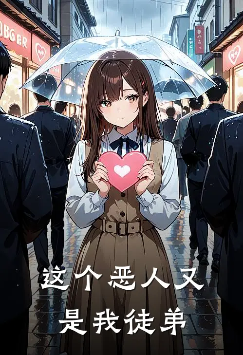 这个恶人又是我徒弟