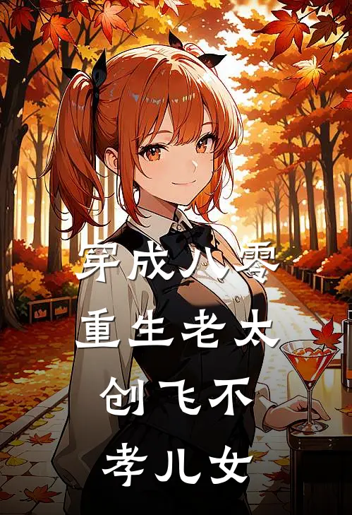 穿成八零重生老太，创飞不孝儿女