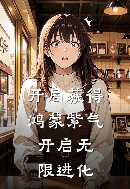 开局获得鸿蒙紫气，开启无限进化