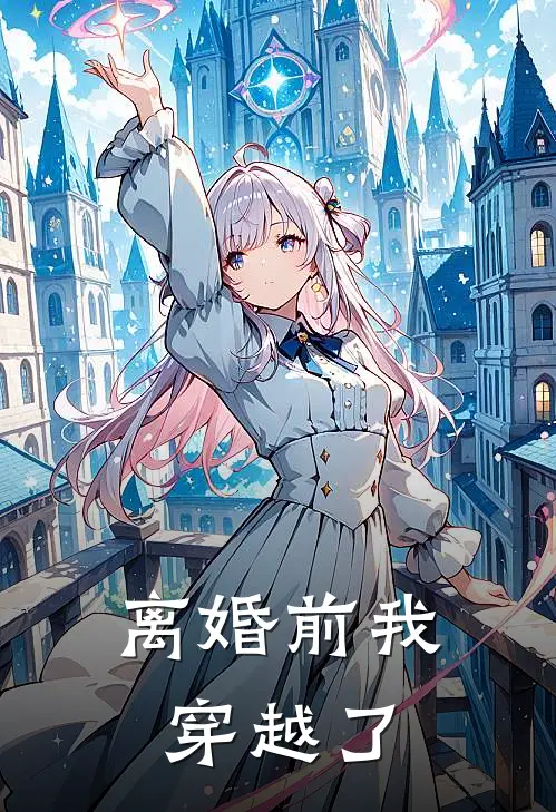 离婚前我穿越了