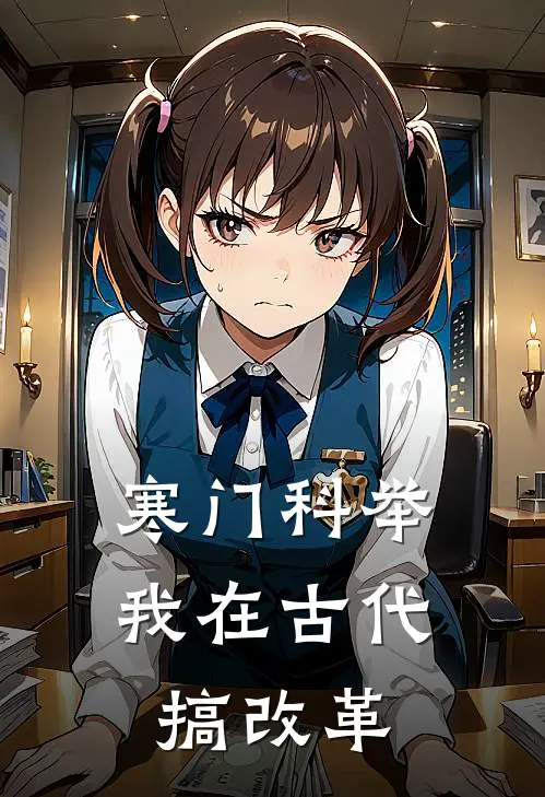 寒门科举：我在古代搞改革