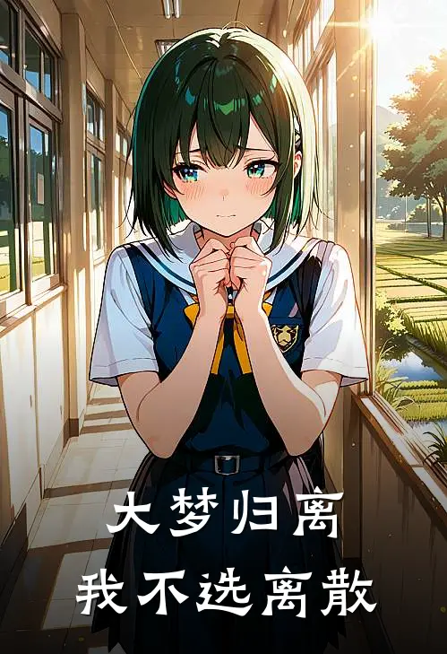 大梦归离：我不选离散