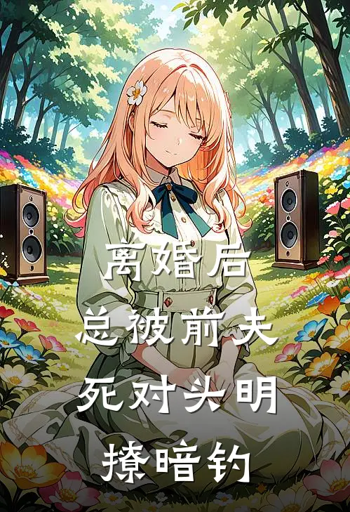 离婚后，总被前夫死对头明撩暗钓