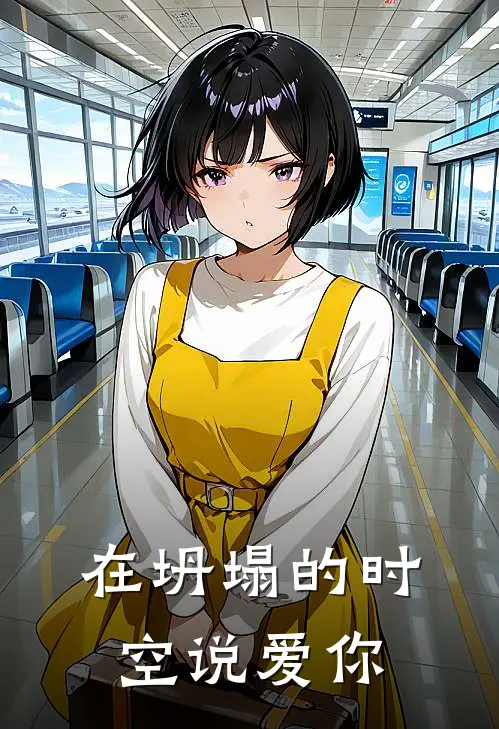 在坍塌的时空说爱你