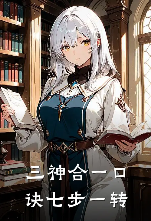 三神合一口诀七步一转