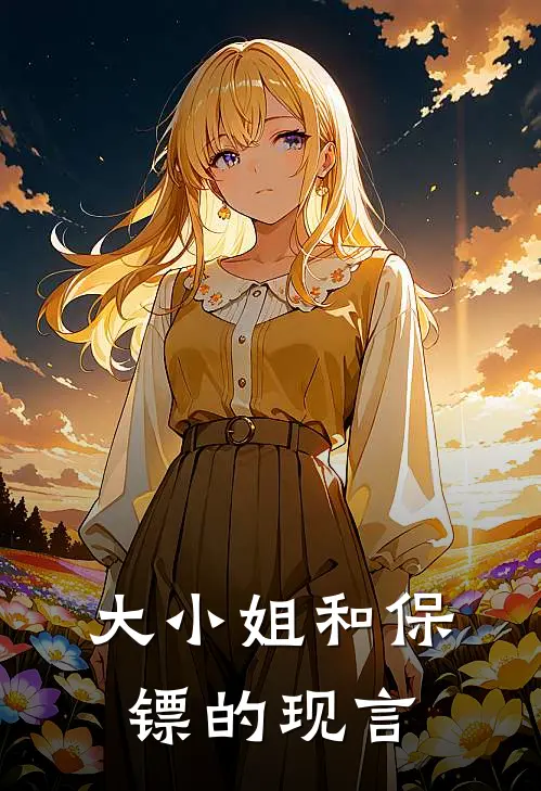 大小姐和保镖的现言