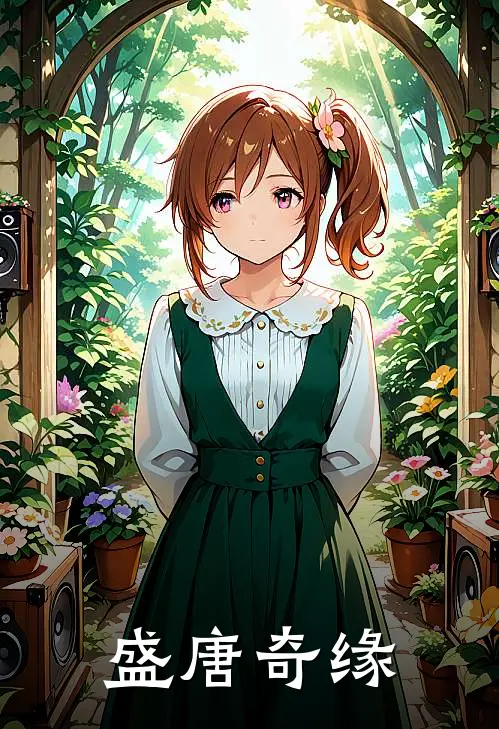 盛唐奇缘