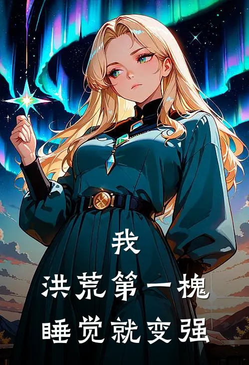 我，洪荒第一槐，睡觉就变强