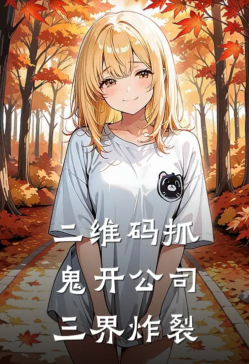 二维码抓鬼开公司，三界炸裂