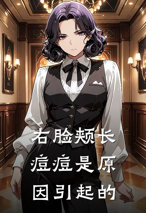 右脸颊长痘痘是原因引起的