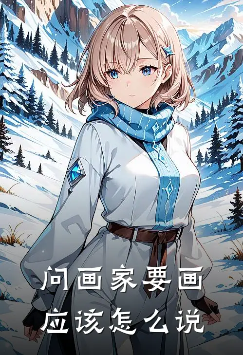 问画家要画应该怎么说