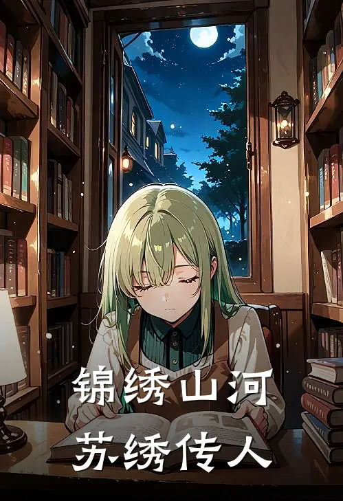 锦绣山河：苏绣传人