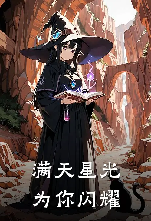 满天星光为你闪耀