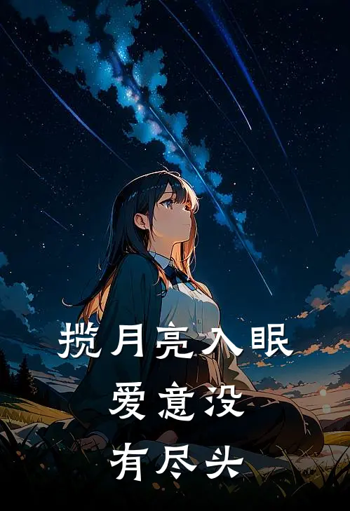 揽月亮入眠，爱意没有尽头