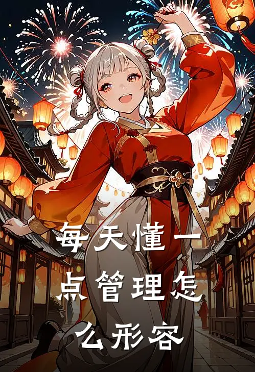 每天懂一点管理怎么形容