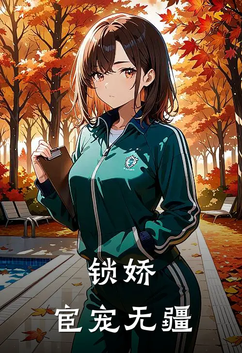 锁娇：宦宠无疆