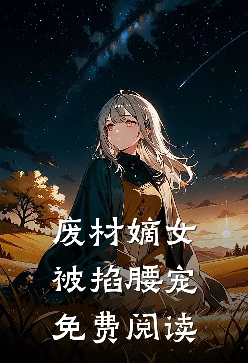 废材嫡女被掐腰宠免费阅读