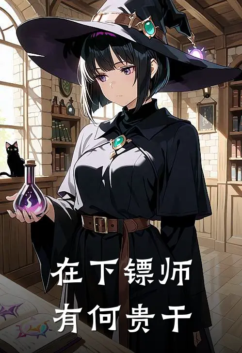 在下镖师，有何贵干