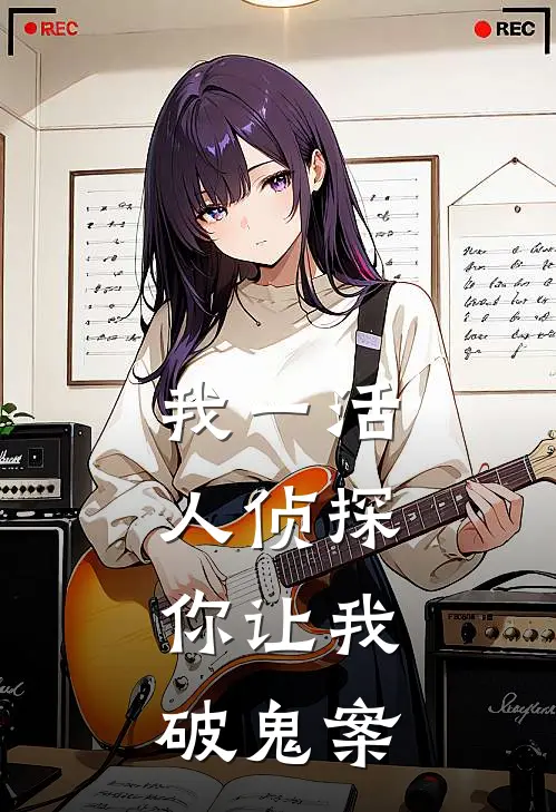 我一活人侦探，你让我破鬼案