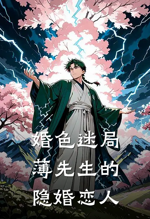 婚色迷局：薄先生的隐婚恋人