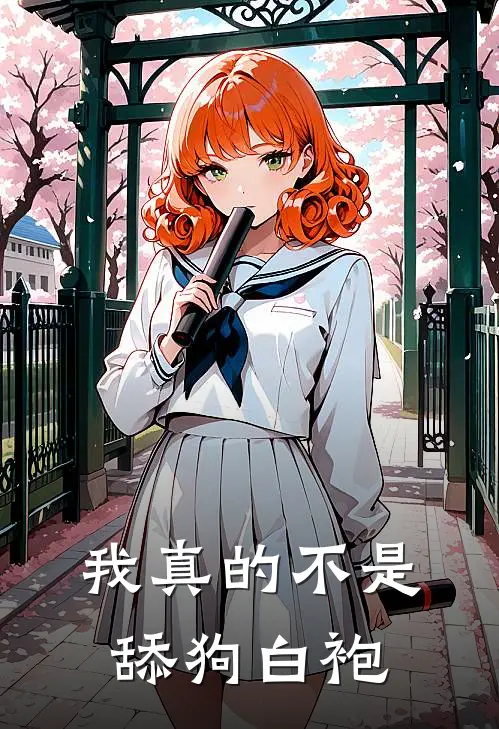 我真的不是舔狗白袍