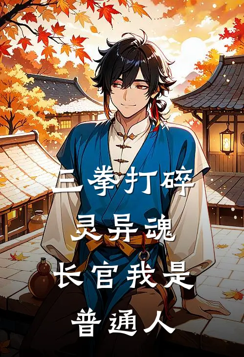 三拳打碎灵异魂，长官我是普通人