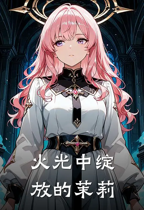 火光中绽放的茉莉