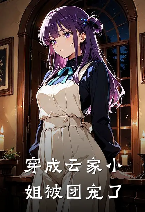 穿成云家小姐被团宠了
