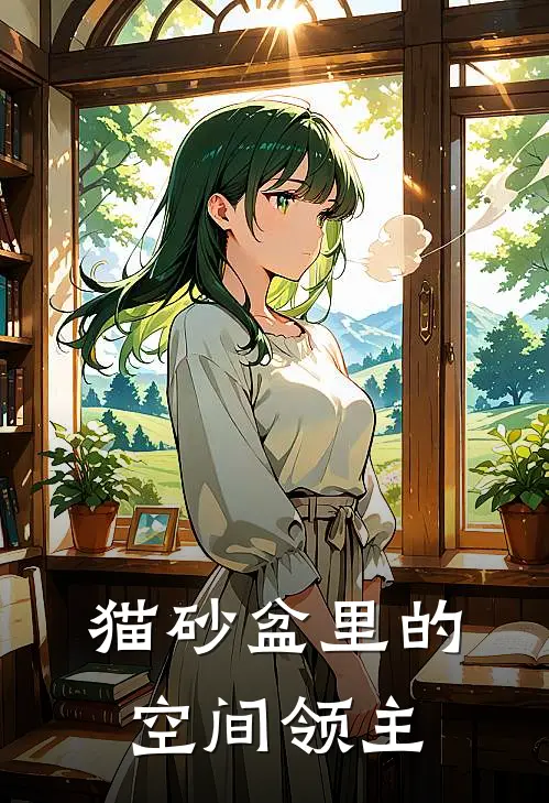 猫砂盆里的空间领主