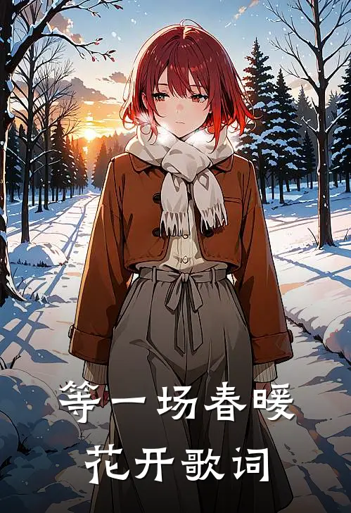 等一场春暖花开歌词