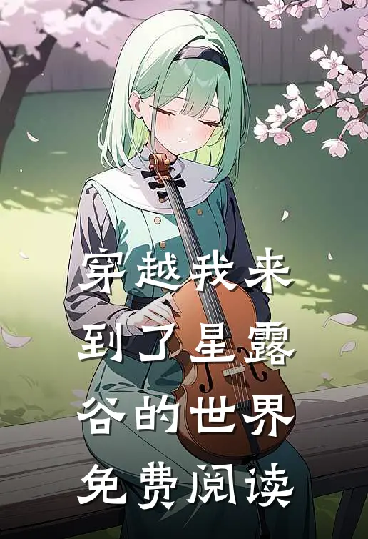 穿越我来到了星露谷的世界免费阅读