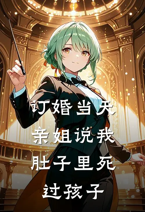 订婚当天，亲姐说我肚子里死过孩子