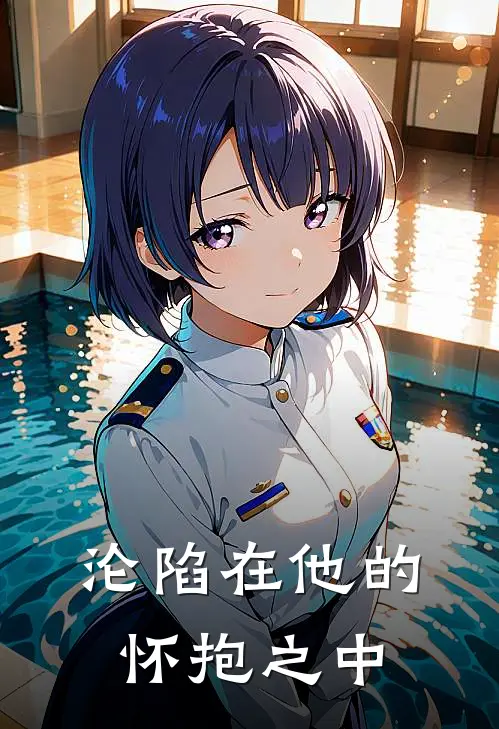 沦陷在他的怀抱之中