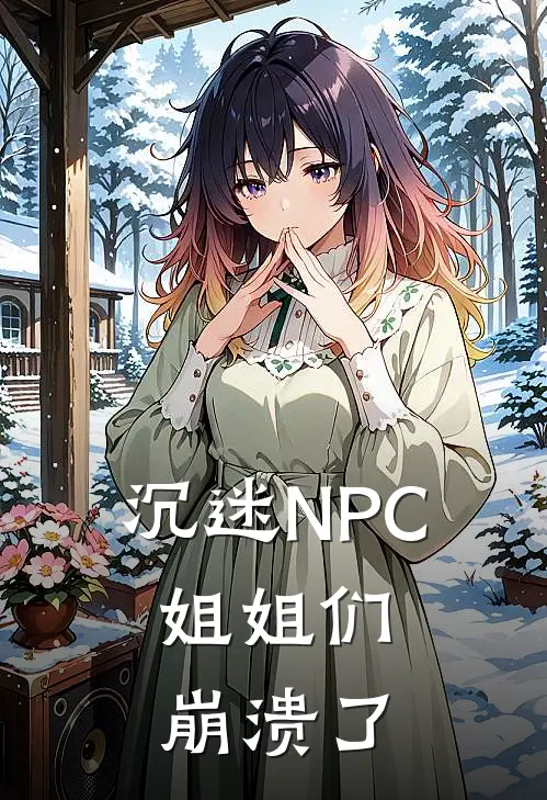 沉迷NPC，姐姐们崩溃了