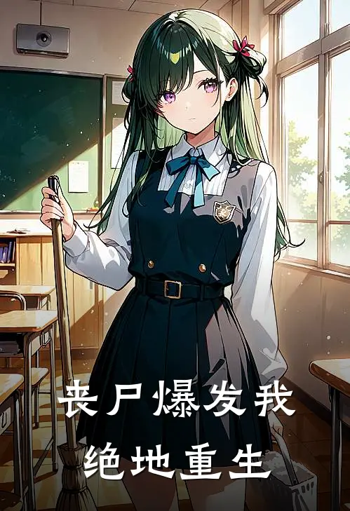 丧尸爆发我绝地重生