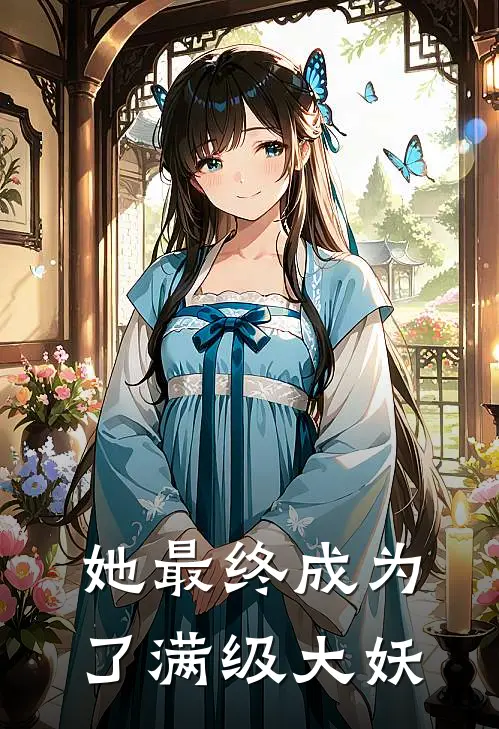 她最终成为了满级大妖