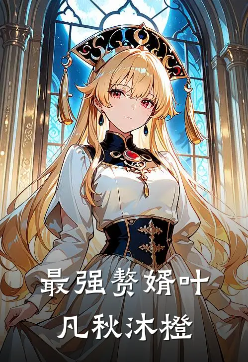 最强赘婿叶凡秋沐橙