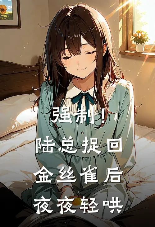 强制！陆总捉回金丝雀后夜夜轻哄