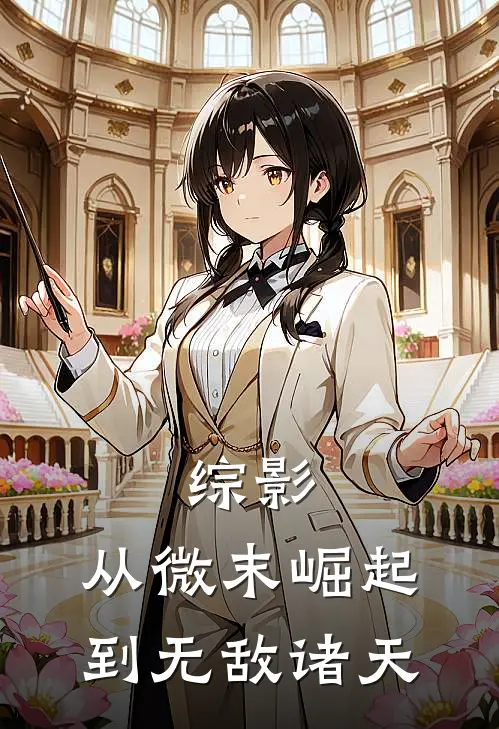 综影：从微末崛起到无敌诸天