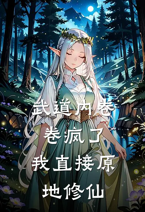 武道内卷卷疯了，我直接原地修仙