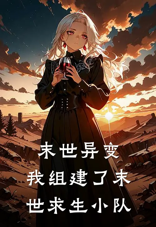 末世异变，我组建了末世求生小队