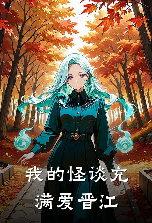 我的怪谈充满爱晋江