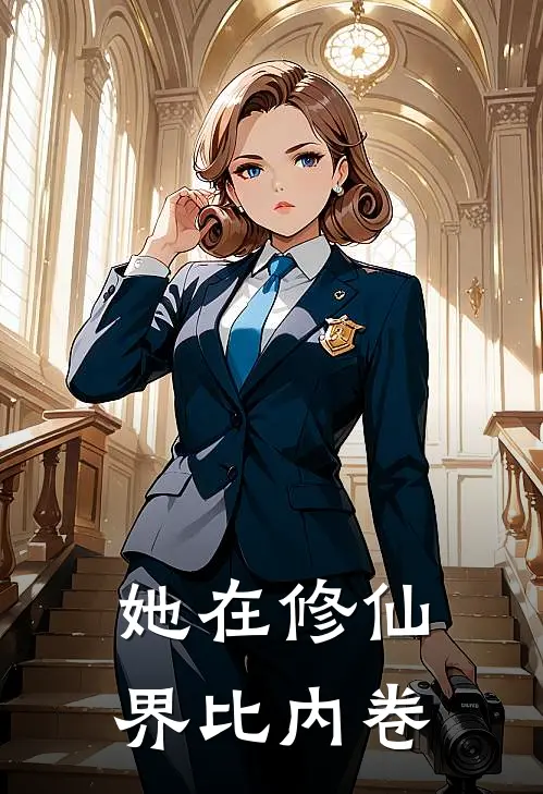 她在修仙界比内卷