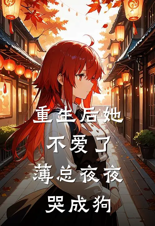 重生后她不爱了，薄总夜夜哭成狗