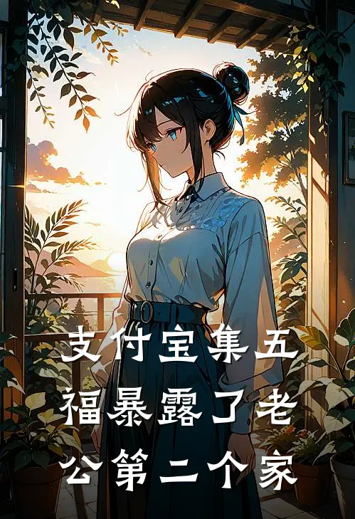 支付宝集五福暴露了老公第二个家