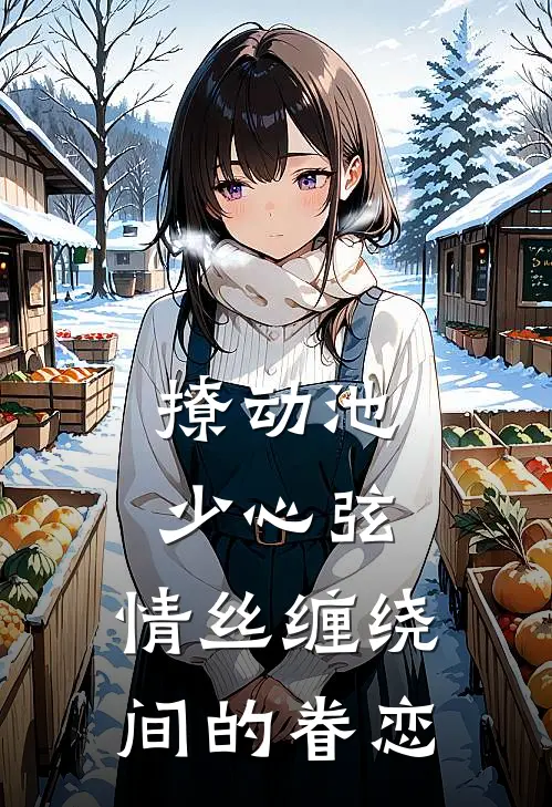 撩动池少心弦，情丝缠绕间的眷恋